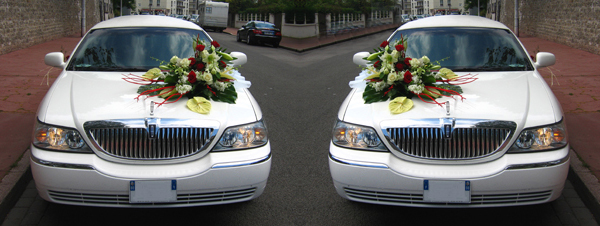deux limousines