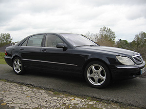 Mercedes classe S
