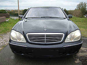 Mercedes classe S