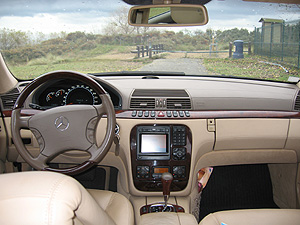 Mercedes classe S