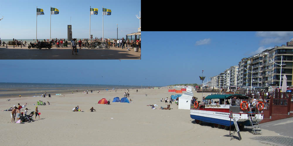 Koksijde Coxyde