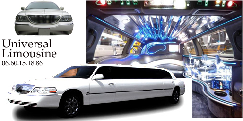 limousine lincoln