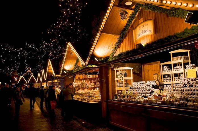 Marché Noël